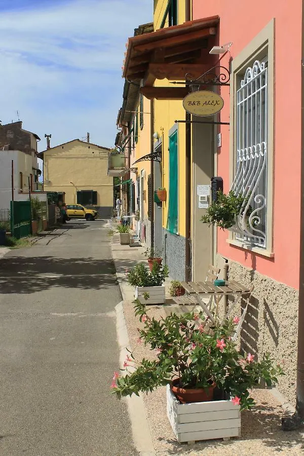 B&B Alex Pisa Bed & Breakfast