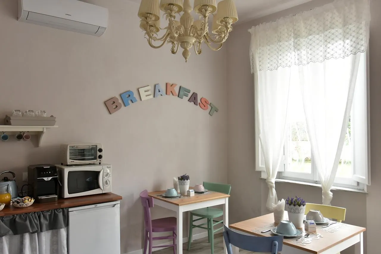 Bed & Breakfast B&B Alex Pisa Italië