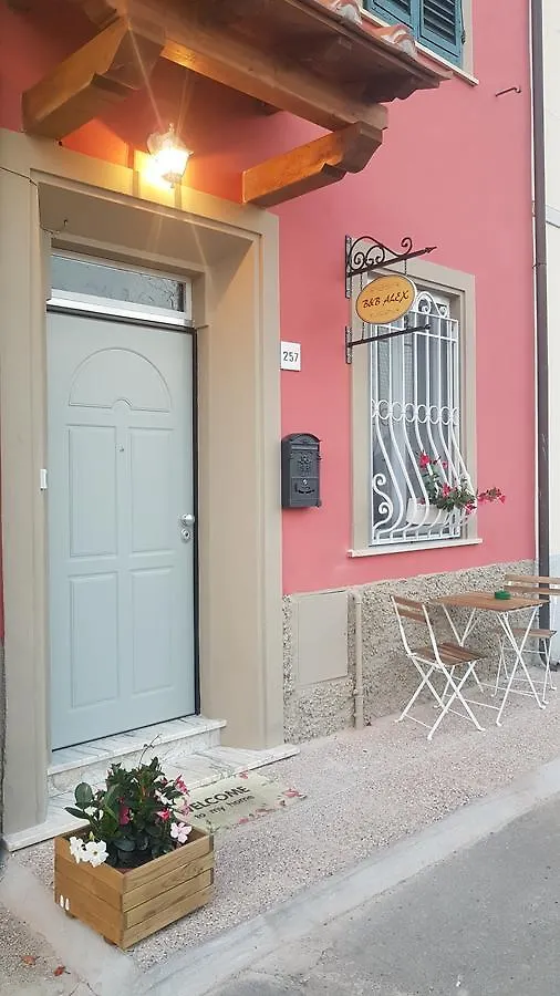 Bed & Breakfast B&B Alex Pisa
