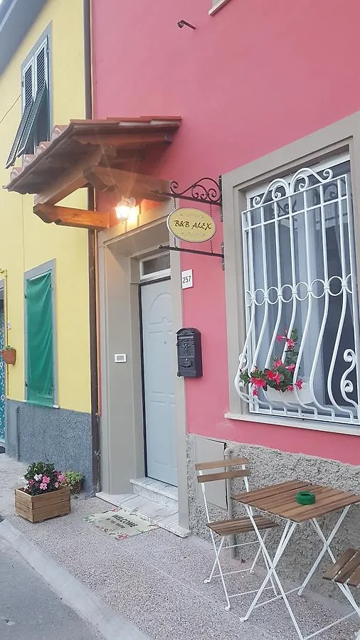 B&B Alex Pisa 0*,  Italië