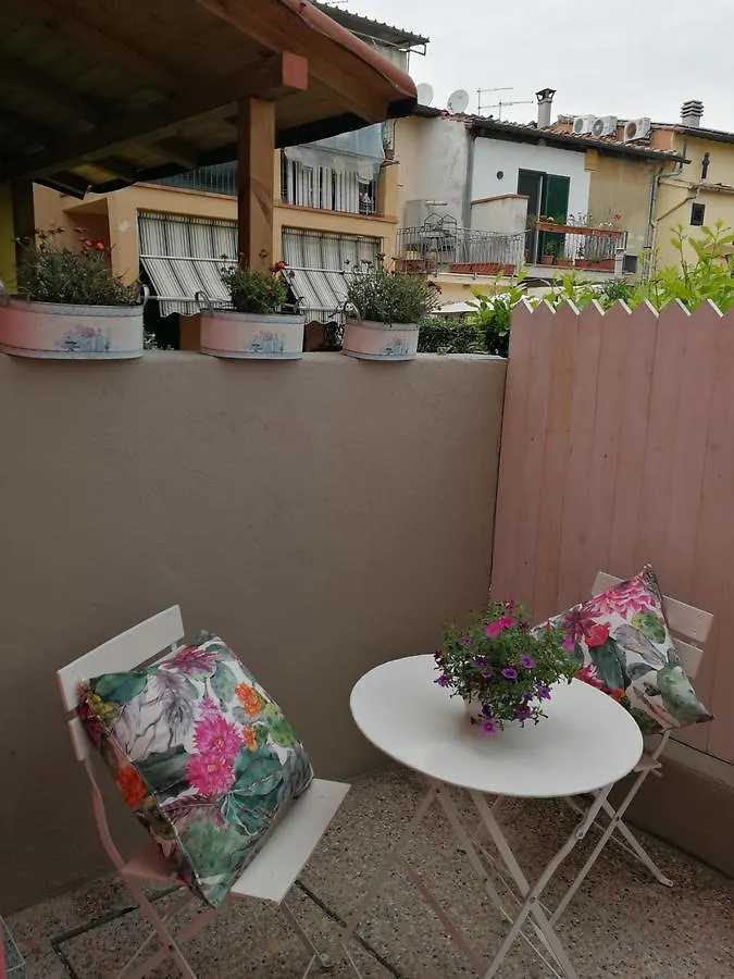 B&B Alex Pisa