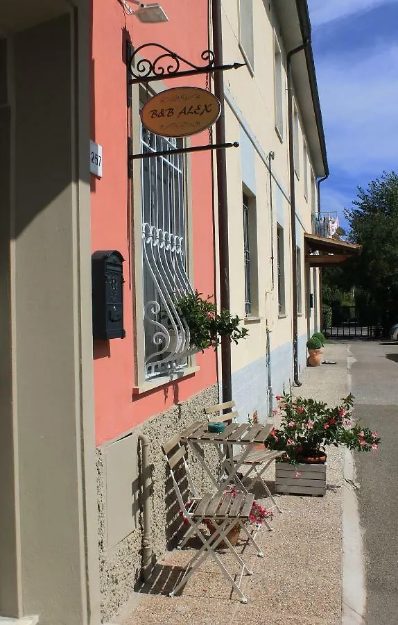 Bed & Breakfast B&B Alex Pisa Italië