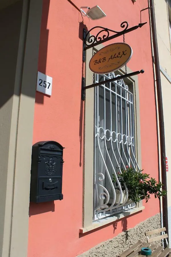 B&B Alex Pisa 0*,  Italië